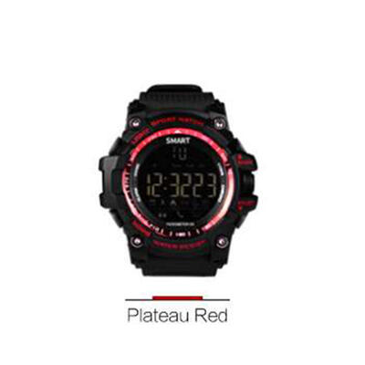

EX16 Smart Sports Watch Waterproof Fitness Tracker Watch With Pedometer Stopwatch Calories Calculator