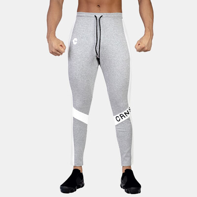 

Gobestart Mens New Fashion Casual Outdoor Sports Running Trousers Drawstring Long Pants