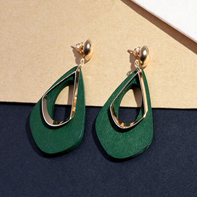 

womens fashion statement earring earrings for wedding party