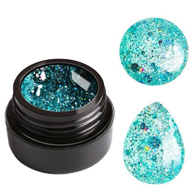

5ML Glitter UV Shining Gel Nail Polish Long-lasting Nail Enamel Varnish Manicure
