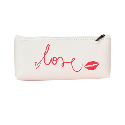 

Toponeto Creative Finger Dance Pencil Bag Large Capacity Simple fresh&waterproof