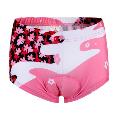 

Women Breathable Outdoor Cycling Underwear Pants with 3D Pad Cushion