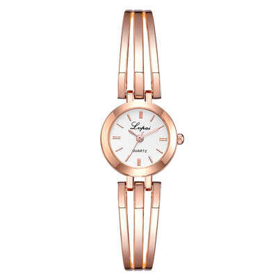 

Lvpai brand ladies bracelet watch alloy casual exquisite quartz watch female watch