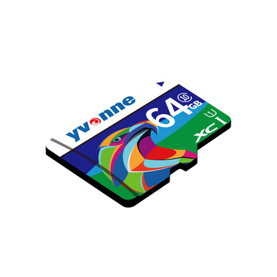 

yvonne Micro SDHC TF Flash Memory Card Data Storage 128GB Fast Speed