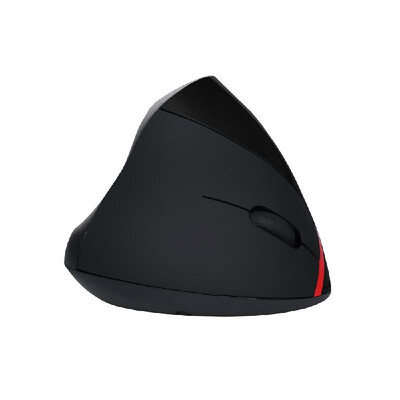 

Optical Vertical Mouse Ergonomic Wireless Mouse Rechargeable Mice Built-in Battery for PC LaptopBlue