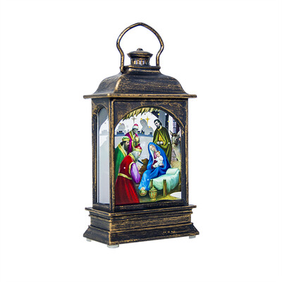 

Siaonvr Christmas Decorations Light Ornaments Craft Home Decor Hanging Pendant