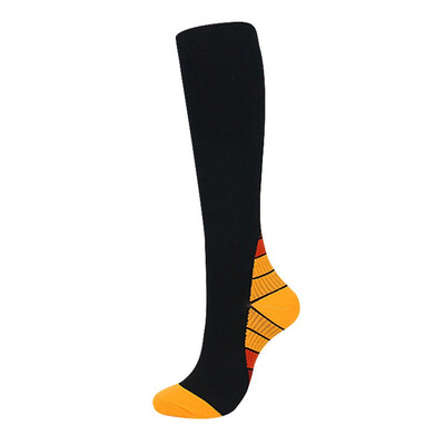 

2Pcs Sport Compression Socks Best Running Pressure Socks For Men Women