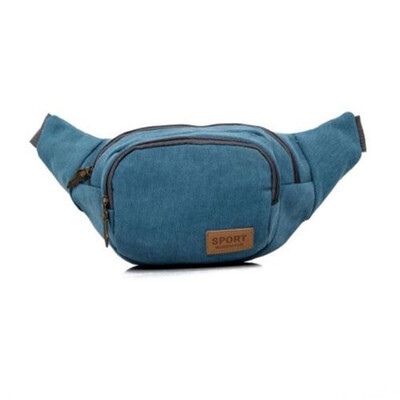 

2018 New Style Fashion Men Fanny Waist Pack Belt Hip Bum Military Tactical Running Bag Pouch Waist Packs