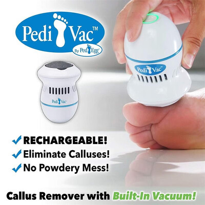 

Rechargeable Motorized Electric Foot Callus Remover Painlessly Foot Callus Remover Dead Skin Remover For Feet And Hands