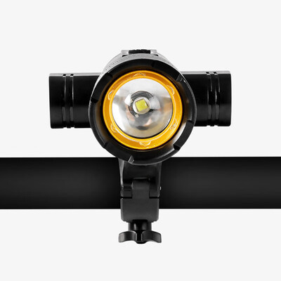 

T6 LED Front Bicycle Bike USB Rechargeable Head Light Torch Headlight Lamp 150LM