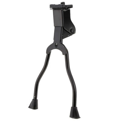 

New Hot Mountain Bike Foot Stand Road Bicycle Support Cycling Rear Parking Rack Bicycle Double Leg Mount Stand Bicycle Kickstand