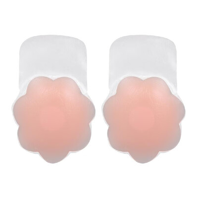

Underwear Female Silicone Stickers Push High Sexy Strapless Bra Stickers Self-adhesive Invisible Bra Party Dress Available Chest