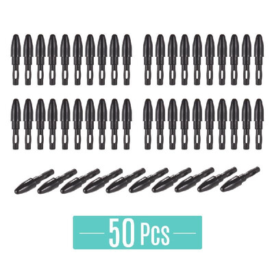 

UGEE 50pcs Replacement Nibs Pen Tips for M708 Graphics Drawing Tablet Stylus Black
