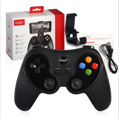 

IPEGA 9078 Bluetooth Wireless Gamepad Game Controller For Android IOS Mobile Phone Tablet TV Box Win 7810 PC