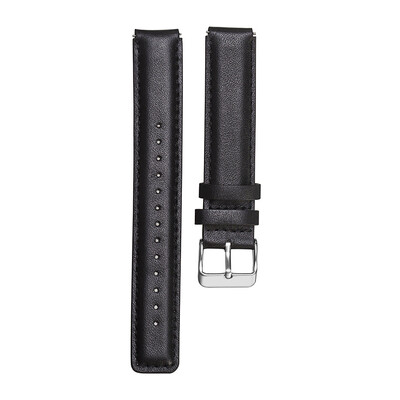 

〖Follure〗Leather Band Accessory Band Bracelet Watchband For Huawei Talkband B3 BK