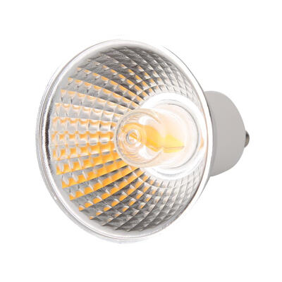 

7W AC 220V GU10 Spotlight Bulb 1511 COB LED Dimmable Halogen Replace Lamp