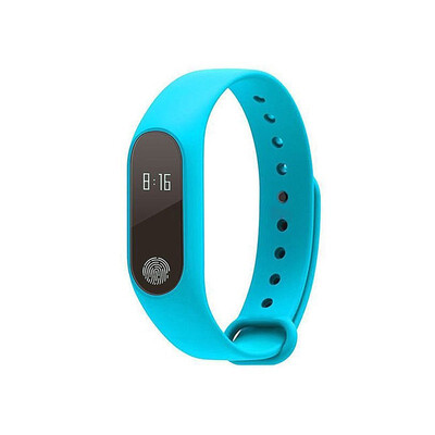 

Smart Bracelet M2 Waterproof Wristband Heart Rate Monitor Fitness Tracker Bluetooth Smart Band for iOS Android Phone Smartband