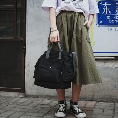 

Ins bags canvas bags ladiesdiagonal bags