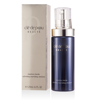 

CLE DE PEAU - Refreshing Nourishing Emulsion 125ml42oz