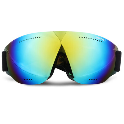 

Kids Adult Snow Sport Ski Goggles Anti-fog Anti UV Skiing Snowboard Skate Goggle
