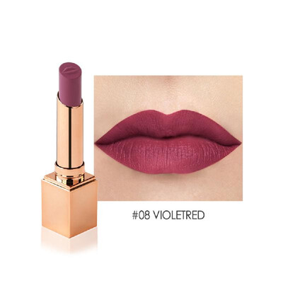 

STAGENIUS Makeup Lipstick Matte Red Lip Waterproof Long-lasting Velvet Lipstick