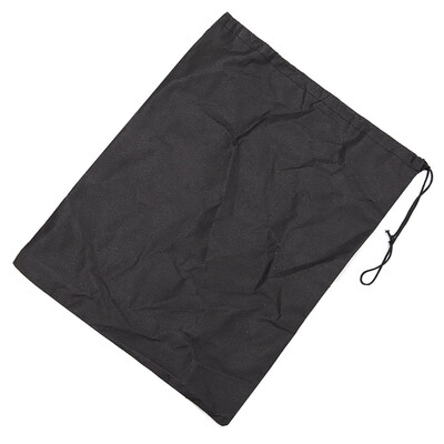 

2 Pcs Ravel Drawstring Shoe Bag Travel Home Pouch Dustproof Shoe Storage Bundle Useful Finishing Convenient Bag Garden Bag