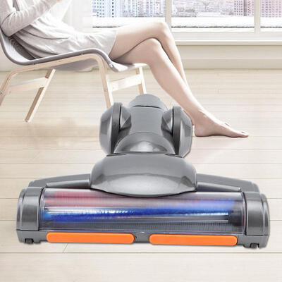 

Greensen Electric Vacuum Cleaner Wood Floor Brush Head Cleaner Brush Tool