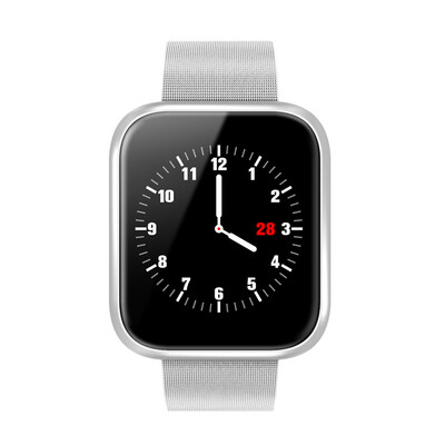 

〖Follure〗Smart Watch Sports Fitness Sleep Heart Rate Tracker Blood Pressure Watch IP67