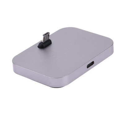 

Micro USB Data Sync Charging Dock Station Cradle Holder for Switch