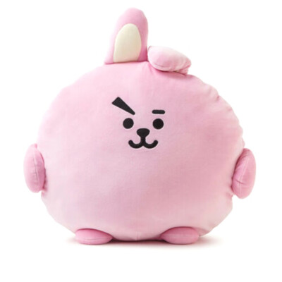 

KPOP BTS Small Ear Plush Pillow Cartoon Image Oval Pillow Soft Cute Doll Travel Pillow Cushion 3032cm ARMY Hot Gift