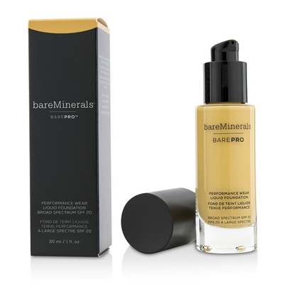 

BAREMINERALS - BarePro Performance Wear Liquid Foundation SPF20 - 15 Sandalwood 30ml1oz