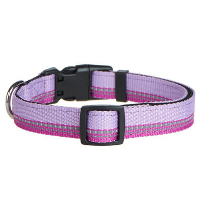 

Pet Dog Collar For Cat Nylon Night Safety Anti-lost Light Up Flashing USB Collars Dogs Luminous Necklace Puppy Pet Supplies
