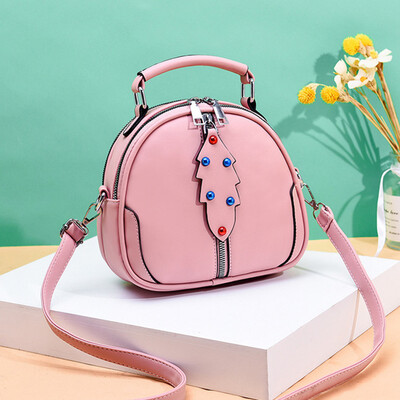 

On the new bag in summer fashion slant bag small round bag students Inins100 single shoulder ocean tide