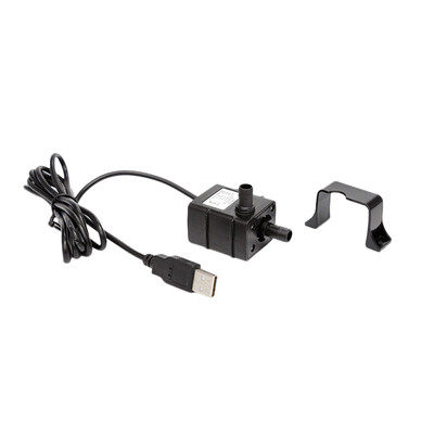 

〖Follure〗DC5V3M240LH USB Mini Magnetic Brushless Motor Water Pump Lift 300CM Water Proof