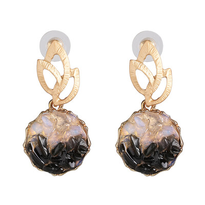 

Fashion cute pearl Crystal Dangle Drop Earrings Women Hanging Earrings Girls Indian Bridal Party Statement Jewelry Wholesale
