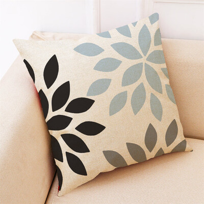 

〖Follure〗Home Decor Cushion Cover Simple Geometric Throw Pillowcase Pillow Covers