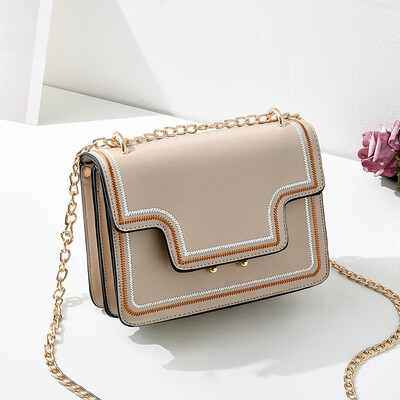 

Shangxin Bag Fashion Chain Bag Leisure Simple Skew Baitao Tide Summer Bag