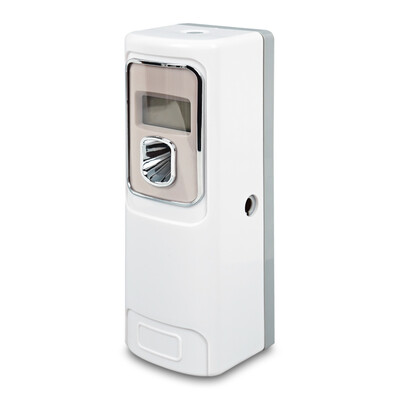 

LCD Automatic Aerosol Dispenser Air Freshener Fragrance Perfume Sprayer Machine