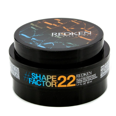 

REDKEN - Styling Shape Factor 22 Sculpting Cream-Paste 50ml17oz