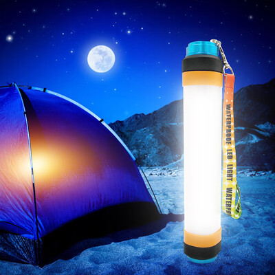 

BRELONG LED Camping Mosquito Tent Lights Outdoor Travel Emergency Mobile Power