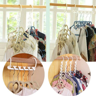 

Durable Multi-function Portable Practical Clothes Hanger for Family Skirts