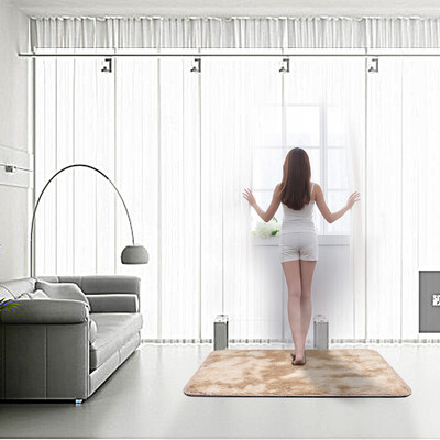

Siaonvr Ultra Soft Modern Area Rugs Shaggy Nursery Rug Home Room Plush Carpet Decor