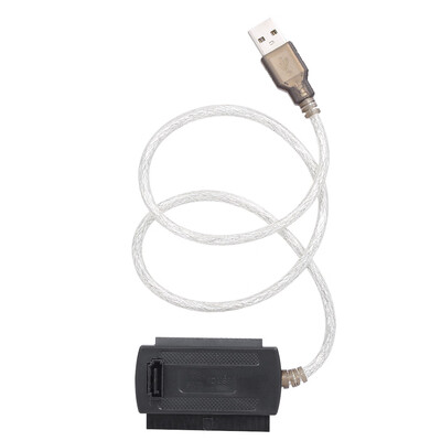 

USB 20 to IDE SATA 25 35 Hard Drive HD HDD Converter Adapter Cable High Speed