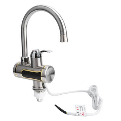 

Greensen Electric Heating Water Tap Instant Hot Water Faucet Home 220-250V EU Plug