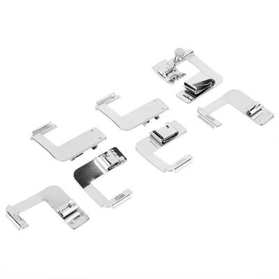 

Greensen 7pcs Presser Foot Sewing Machine Parts Multifunctional Home Tool