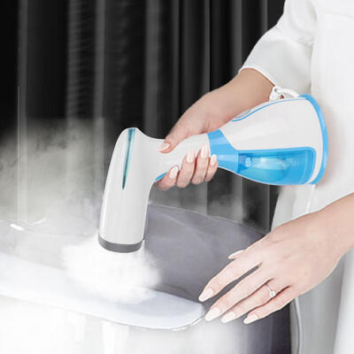

Greensen 1500W Portable Hand Held Electric Garment Clothes Fabric Steamer for Home TravelUS Plug 220V