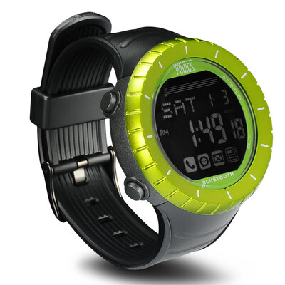 

Youngs PS1502 Bluetooth 40 Outdoor Smart Watch 100M Water Resistance for iPhone 6 6 Plus 6S 6S Plus IOS 60 Android 43 Above