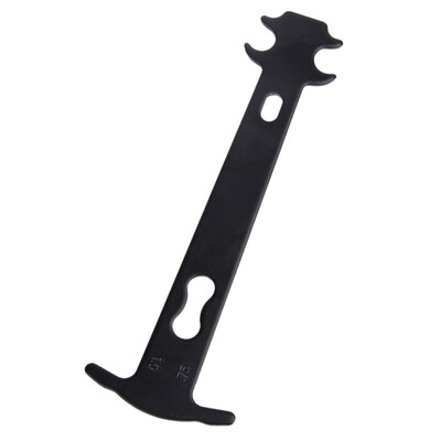 

Bicycle Repair Tools for Bike Chain Wear Indicator Chain Checker Kits