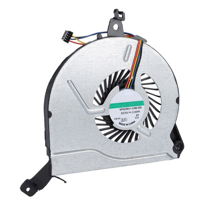 

Greensen New CPU Cooling Fan 5V 4Pin Cooling Fan Cooler for HP 15-V 15-P 14-V 767712-001 Cooling Fan for HPPC Cooling Fan