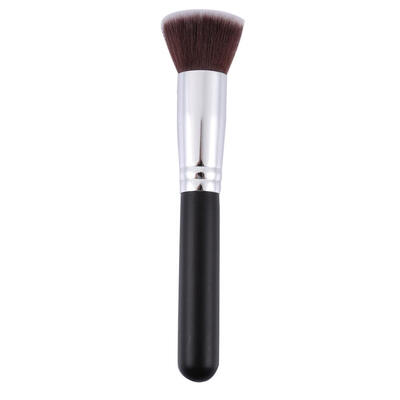 

Flat Top Buffing Brushes Beauty Cosmetic Soft Nylon Hair Brush Makeup Tools